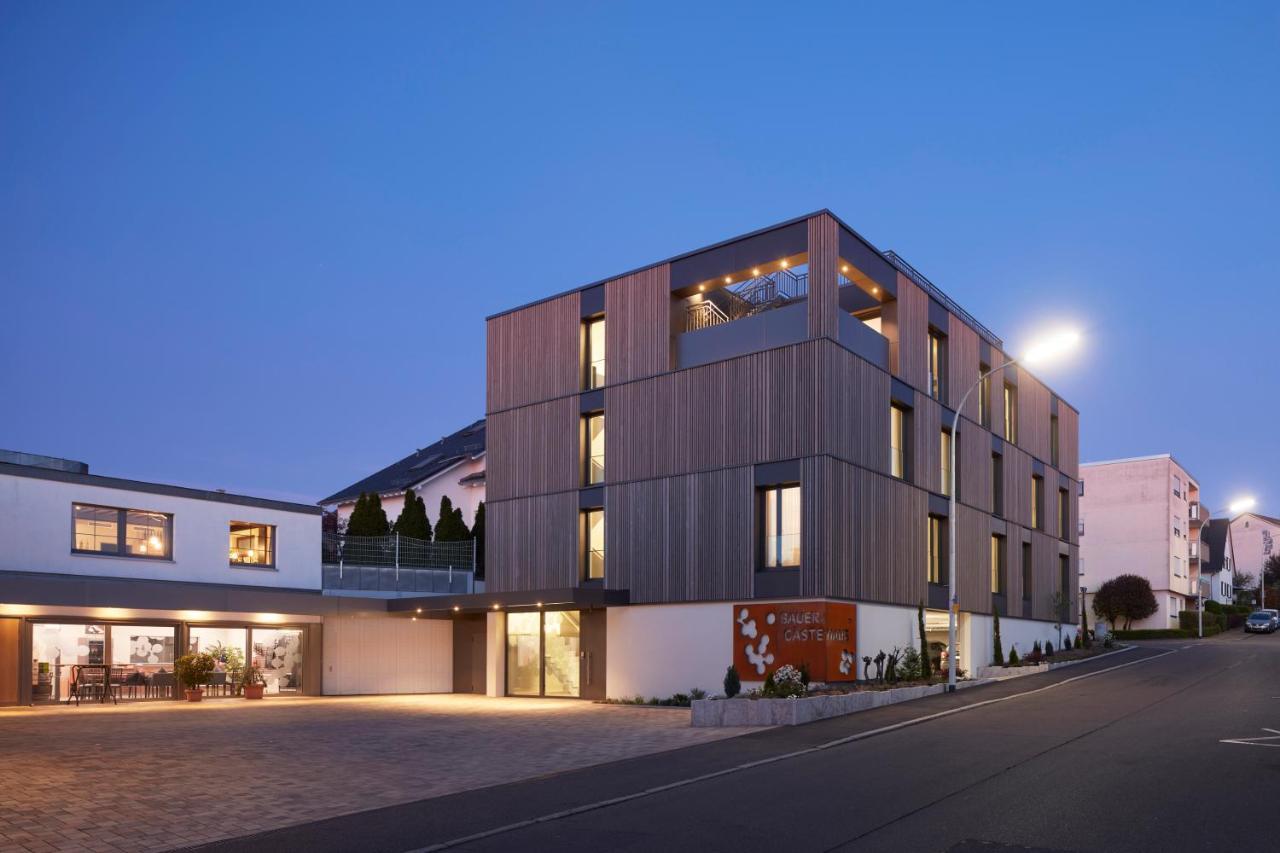 Gaestehaus Bauer - Schlafen Auf Dem Weingut Гайльбронн Екстер'єр фото